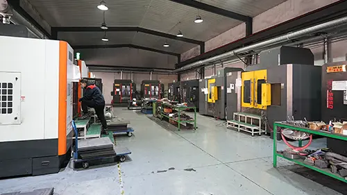 Bengkel produk cetakan telah membangun landasan kualitas yang kokoh melalui kemampuannya yang kuat