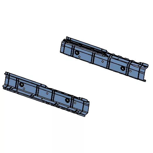 Bagaimana Cetakan Injeksi Suku Cadang Interior Otomotif Meningkatkan Kualitas dan Efisiensi?