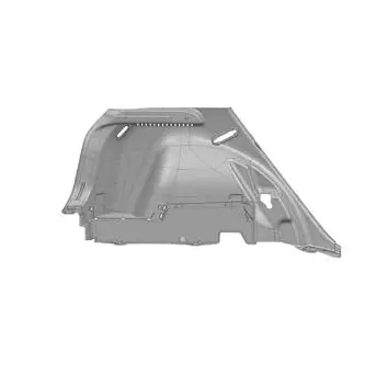 Cetakan Injeksi Panel Trim Pilar C Otomotif